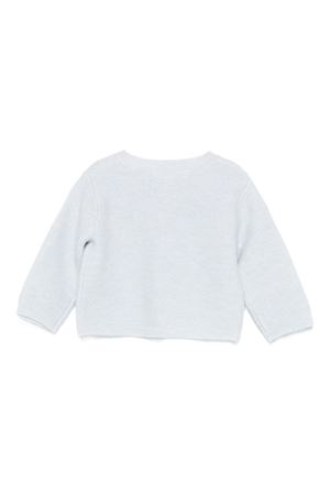 cardigan in lana azzurro TARTINE ET CHOCOLAT KIDS | CB1801042